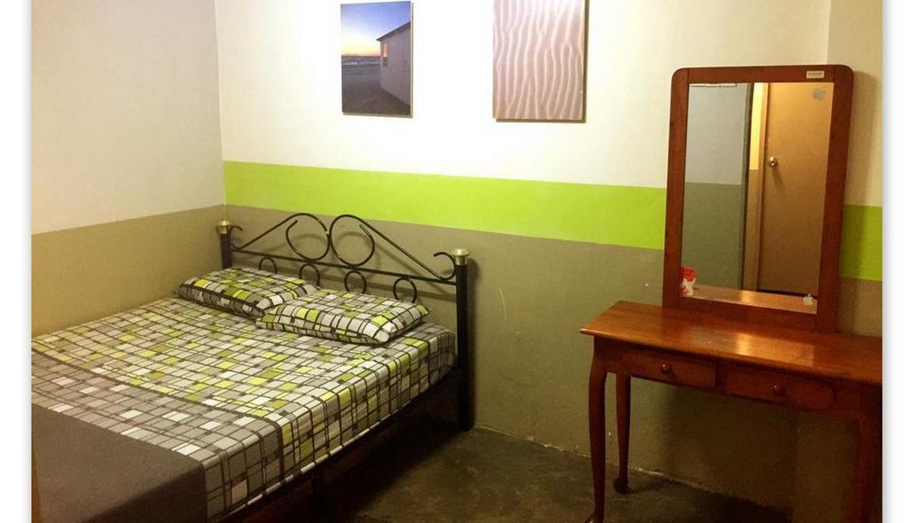 The Original Backpackers Travellers Inn Kuala Lumpur Habitación foto