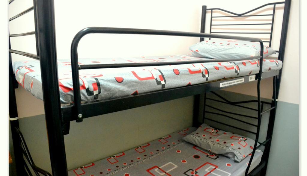 The Original Backpackers Travellers Inn Kuala Lumpur Habitación foto