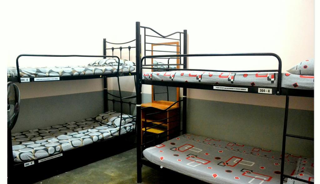 The Original Backpackers Travellers Inn Kuala Lumpur Habitación foto