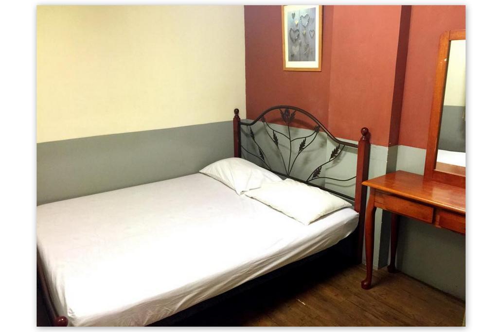 The Original Backpackers Travellers Inn Kuala Lumpur Habitación foto